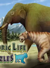 Prehistoric Life Puzzles