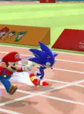 Mario & Sonic at the Olympic Games