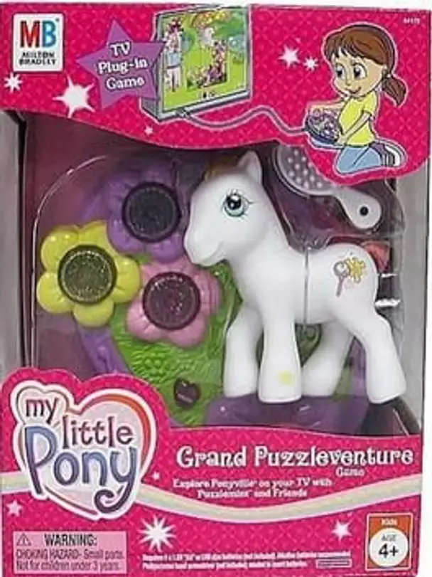 My Little Pony: Grand Puzzleventure