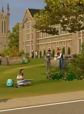 The Sims 3: University Life