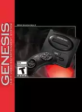 Sega Genesis Mini 2