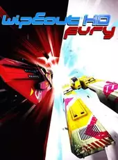 WipEout HD: Fury