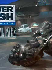 PowerWash Simulator: Midgar Special Pack