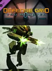 Defense Grid: The Awakening - You Monster DLC