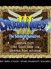 Dragon Quest III: The Seeds of Salvation