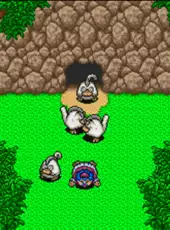 Fushigi no Dungeon: Torneko no Daibouken