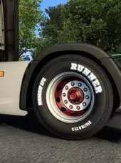 Euro Truck Simulator 2: Wheel Tuning Pack