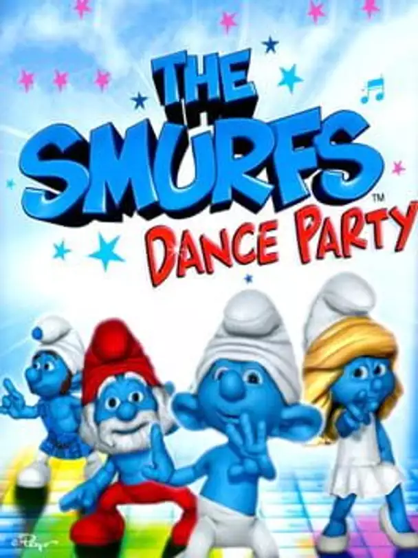 The Smurfs Dance Party