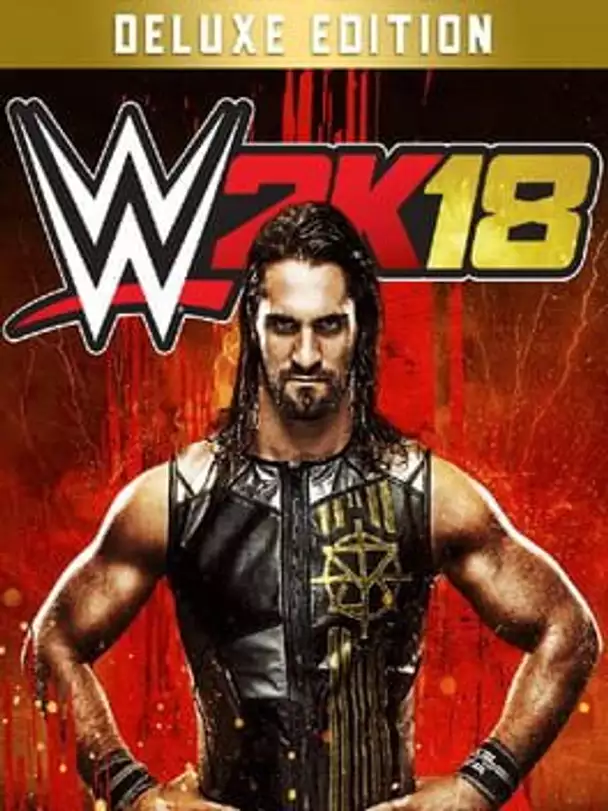 WWE 2K18: Deluxe Edition