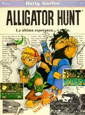 Alligator Hunt