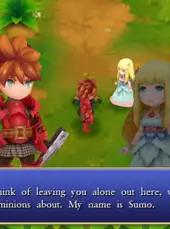 Adventures of Mana