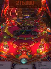 Zaccaria Pinball: Devil Riders 2019 Table