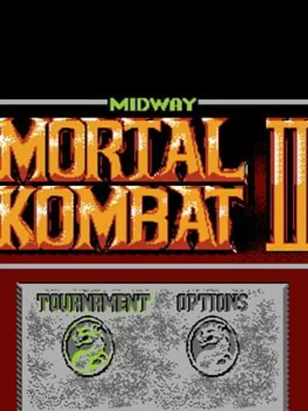 Mortal Kombat II