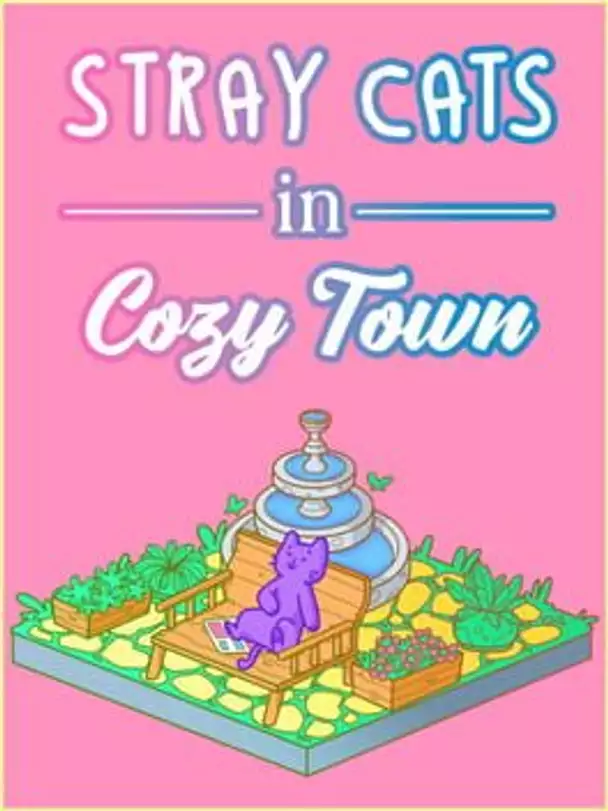 Stray Cats in Cozy Town