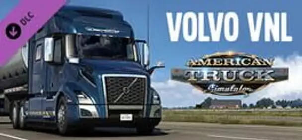 American Truck Simulator: Volvo VNL