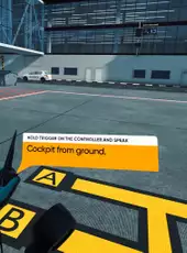 Airport Ground Handling Simulator VR