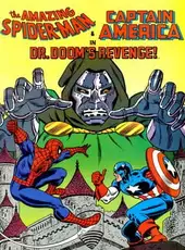 The Amazing Spider-Man and Captain America in Dr. Doom's Revenge!