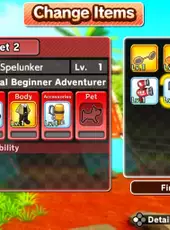 Spelunker Party