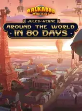 Walkabout Mini Golf: Around the World in 80 Days