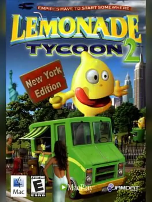 Lemonade Tycoon 2: New York Edition