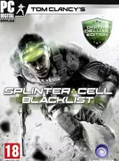 Tom Clancy's Splinter Cell: Blacklist - Digital Deluxe Edition