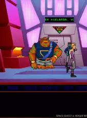 Space Quest 6: The Spinal Frontier