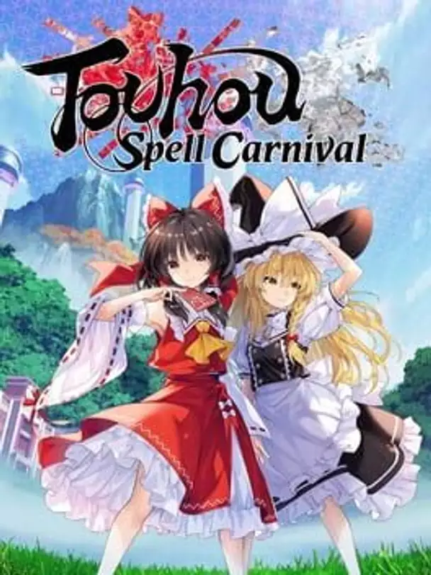 Touhou Spell Carnival