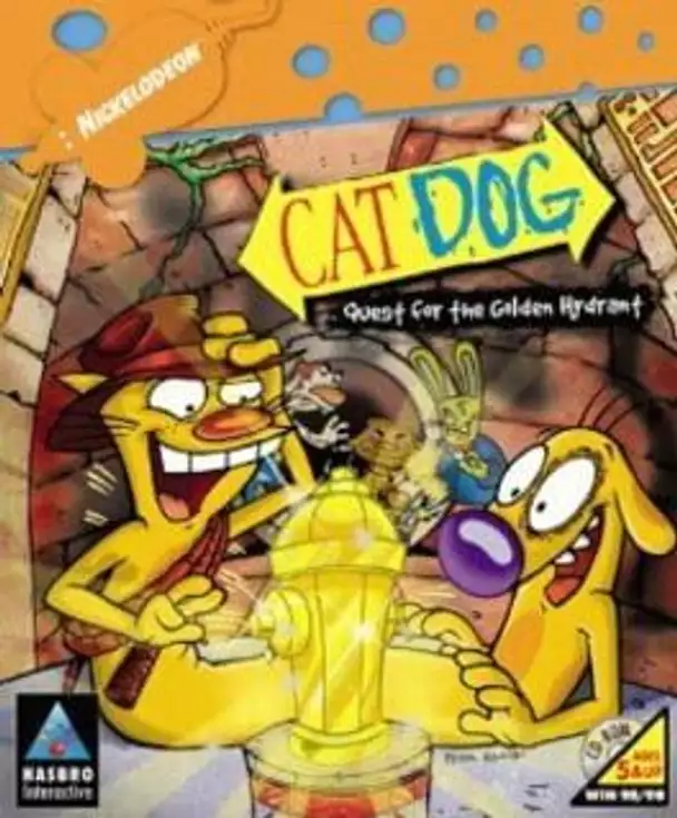 CatDog: Quest for the Golden Hydrant