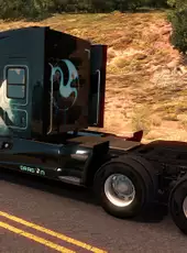 American Truck Simulator: Dragon Truck Design Pack