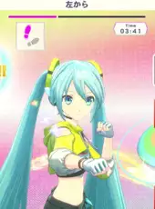 Fit Boxing feat. Hatsune Miku