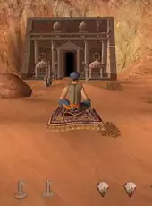 The Quest for Aladdin's Treasure