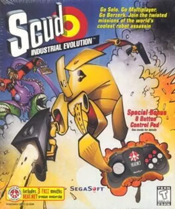 Scud: Industrial Evolution