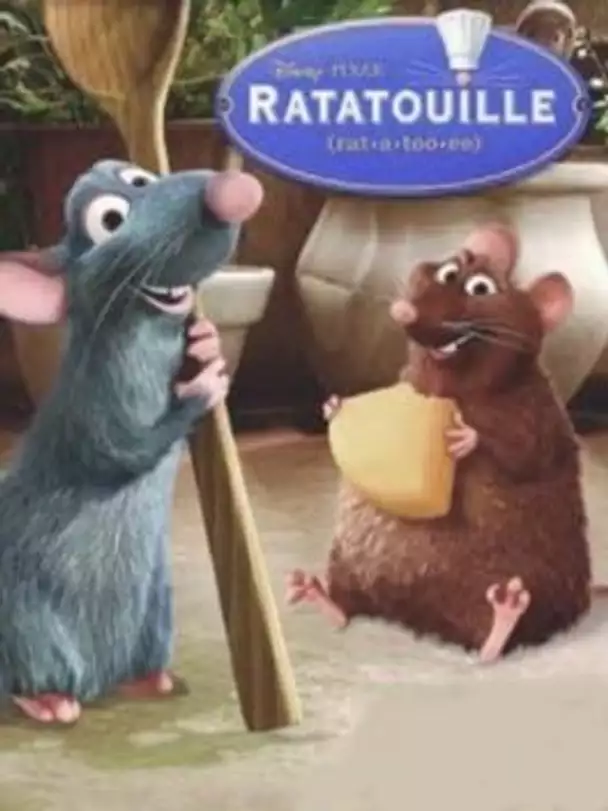 Ratatouille