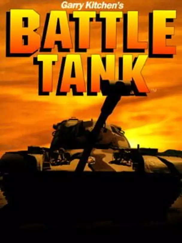 Garry Kitchen's Battletank