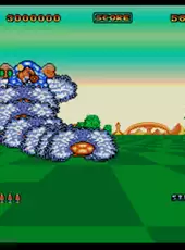 Space Harrier