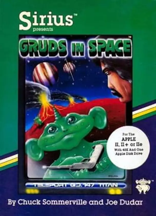 Gruds in Space