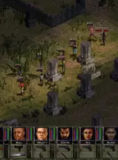 Jagged Alliance 2: Wildfire