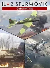 IL-2 Sturmovik: Great Battles