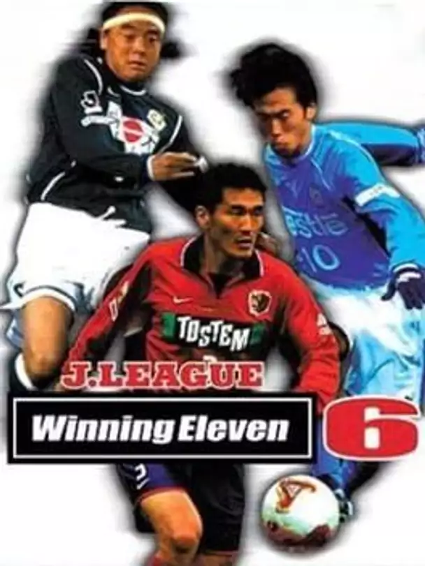 J.League Winning Eleven 6