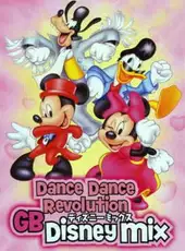 Dance Dance Revolution GB Disney Mix