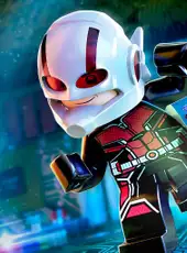 LEGO Marvel Super Heroes 2: Marvel's Ant-Man and the Wasp Level and Character Pack