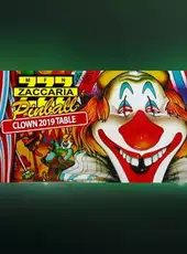 Zaccaria Pinball: Clown 2019 Table