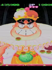 Johnny Turbo's Arcade: Super Burger Time