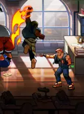 Streets of Rage 4: Anniversary Edition