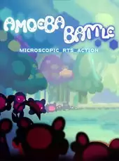 Amoeba Battle: Microscopic RTS Action