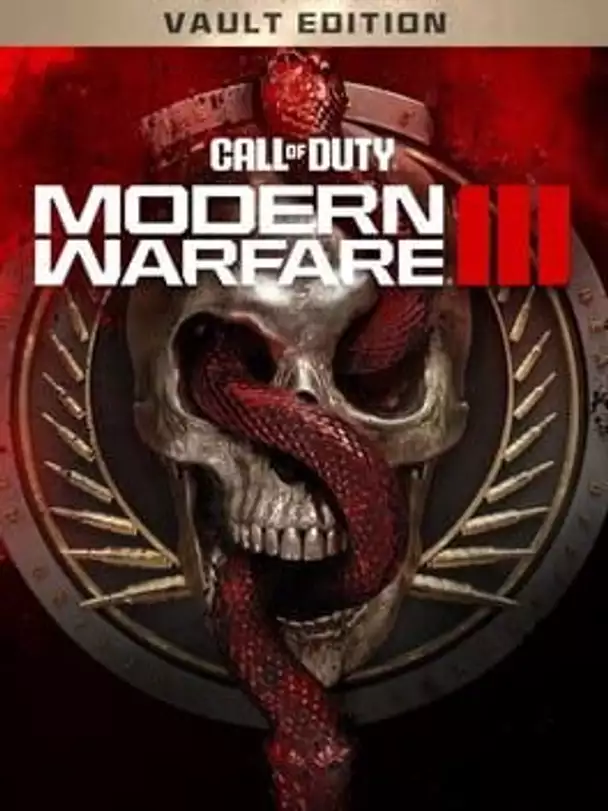 Call of Duty: Modern Warfare III - Vault Edition