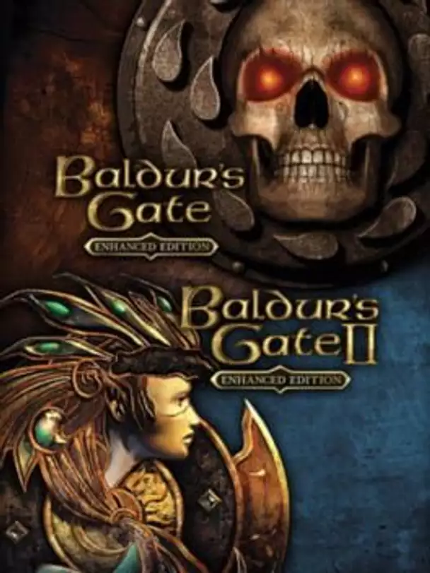 Baldur's Gate and Baldur's Gate II: Enhanced Editions