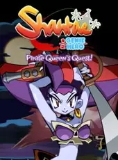 Shantae: Half-Genie Hero - Pirate Queen's Quest