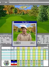 Microsoft Golf 2.0