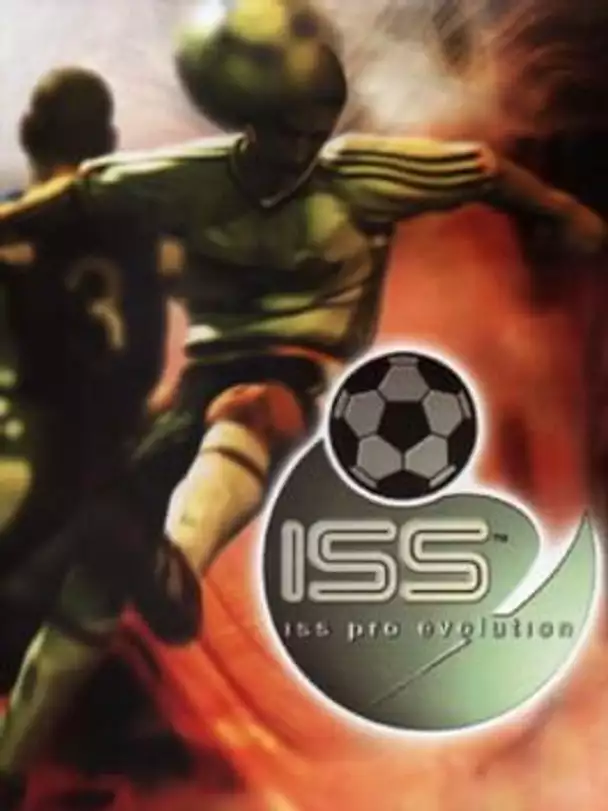 ISS Pro Evolution